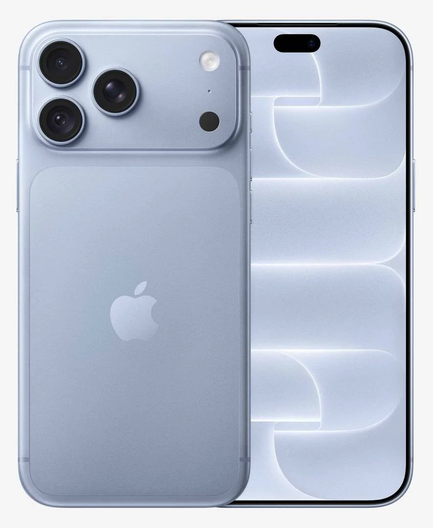 Apple iPhone 18 Pro max (Glacier, 512 GB)