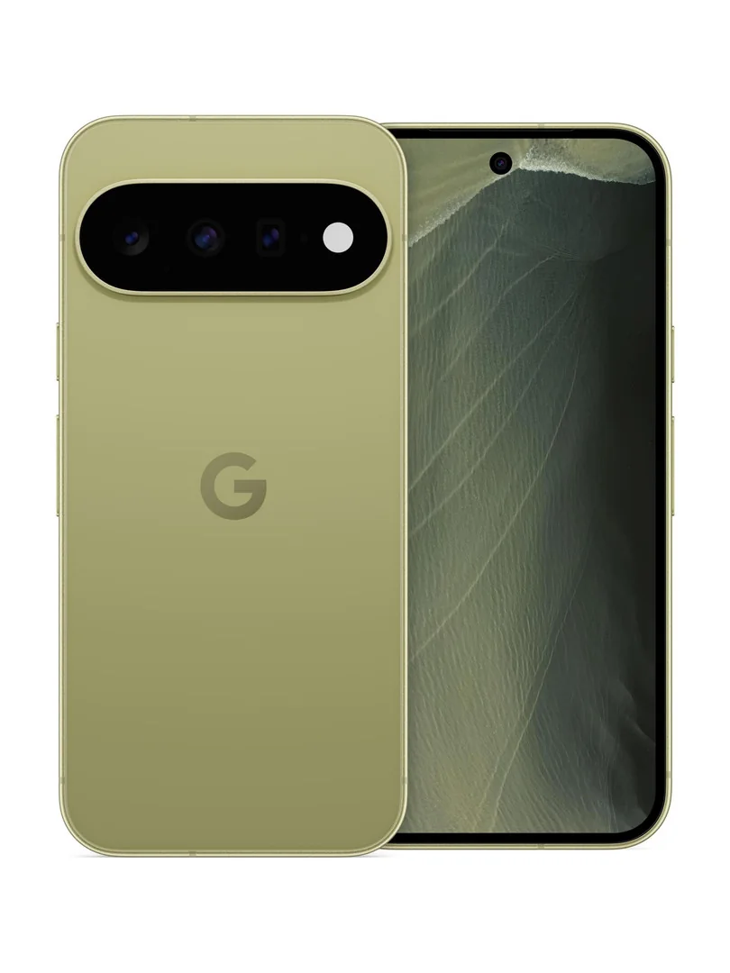 Google Pixel 11 (Pistachio, 256 GB) 12 GB RAM